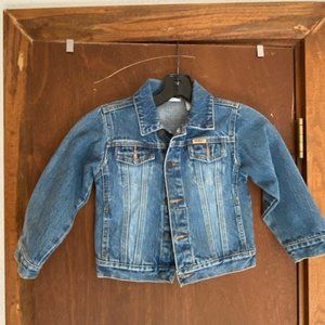 Levi Straus Denim Jacket